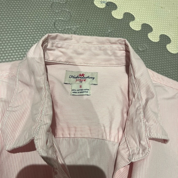 Jcrew factory button up shirts. Size small. - Picture 3 of 7
